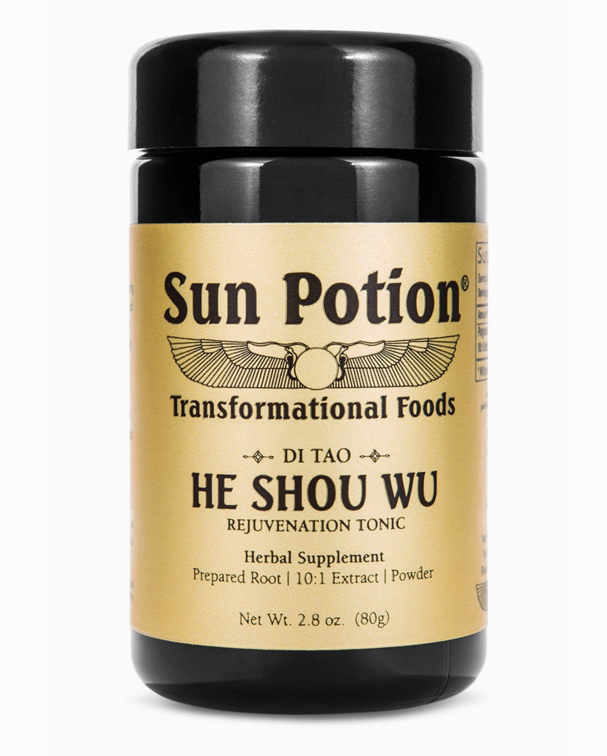 He Shou Wu (Wildcrafted)