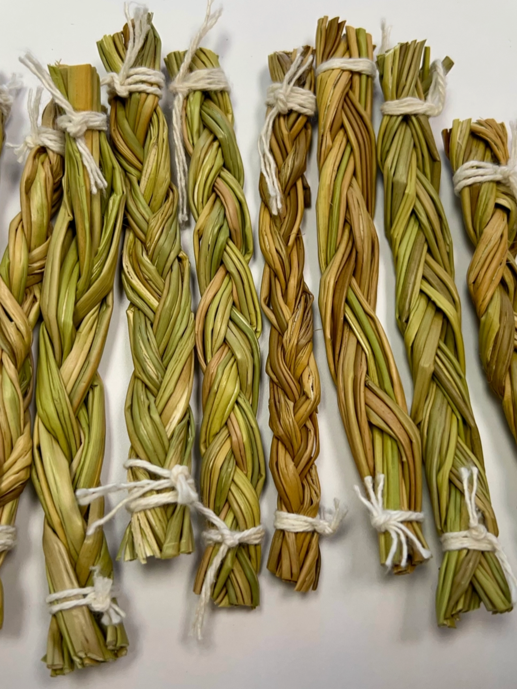 Sweetgrass Braid