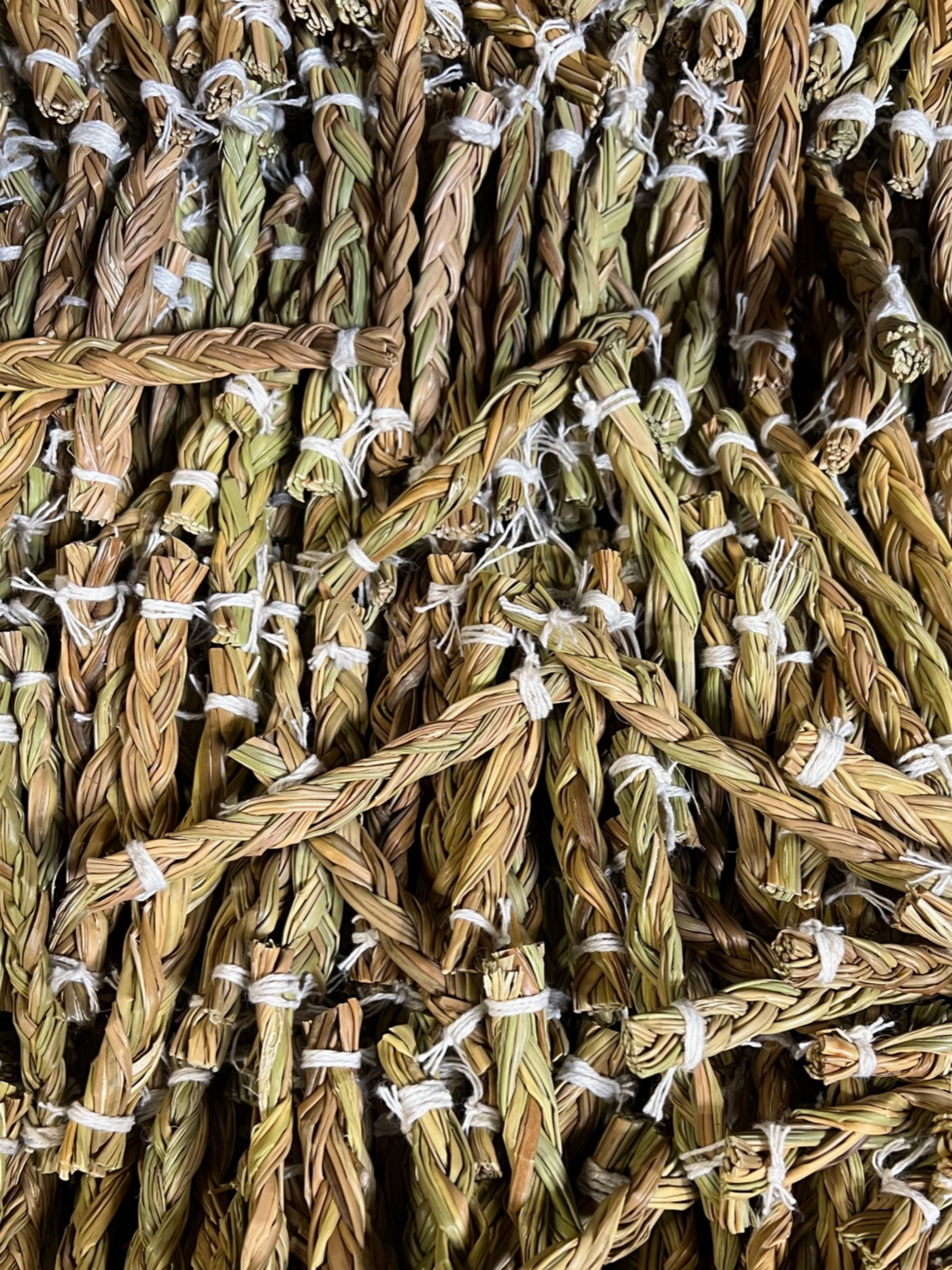 Sweetgrass Braid