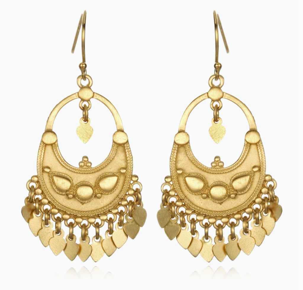Chandelier Earrings