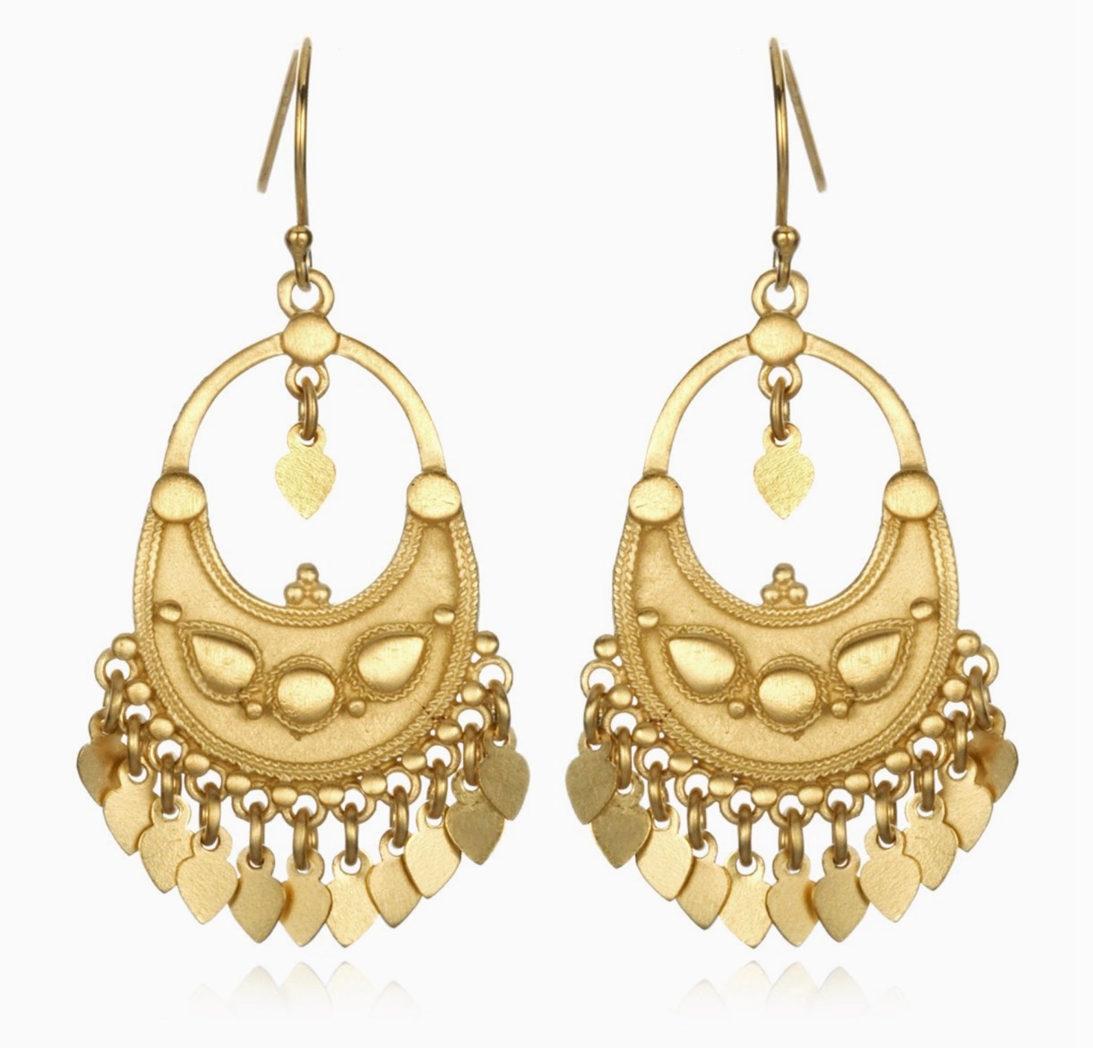 Chandelier Earrings