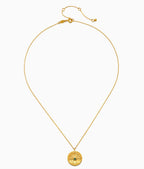Abundant Grounding Tree Necklace