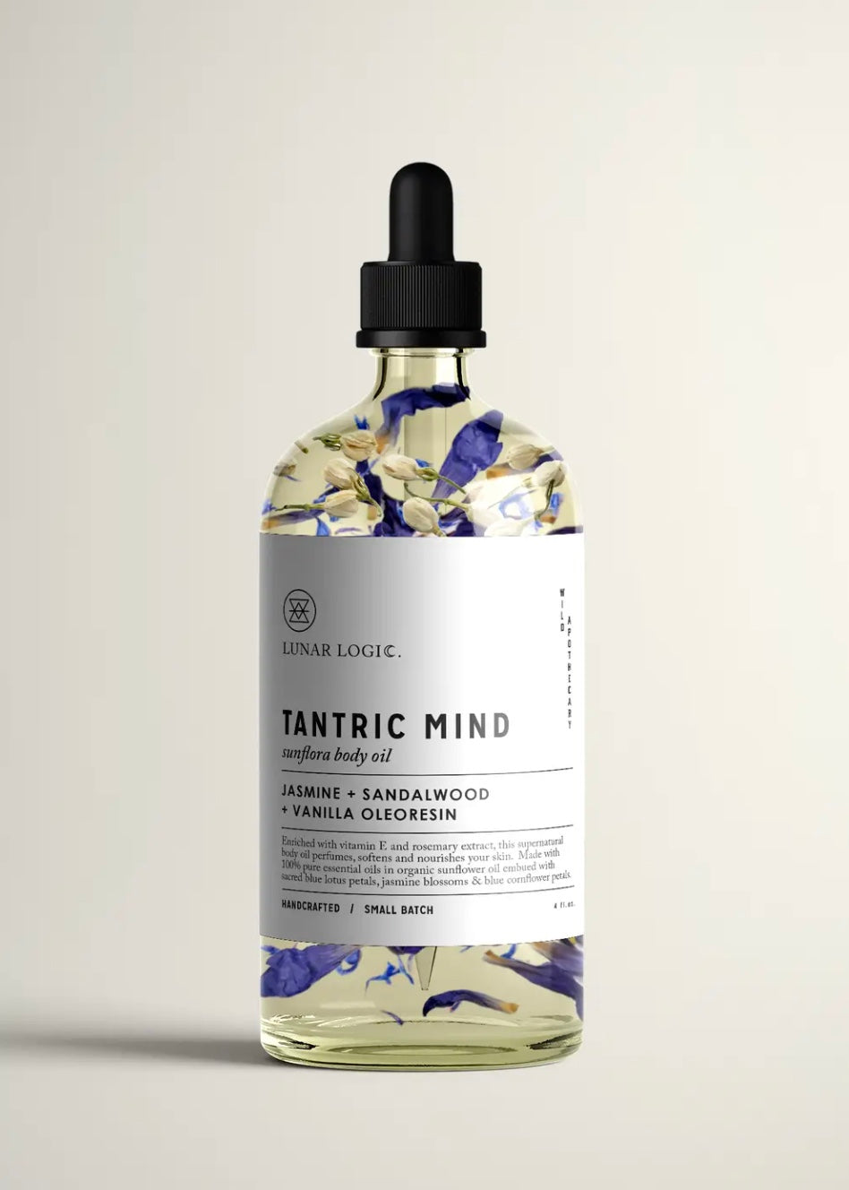 Tantric Mind / Sunflora Body Oil