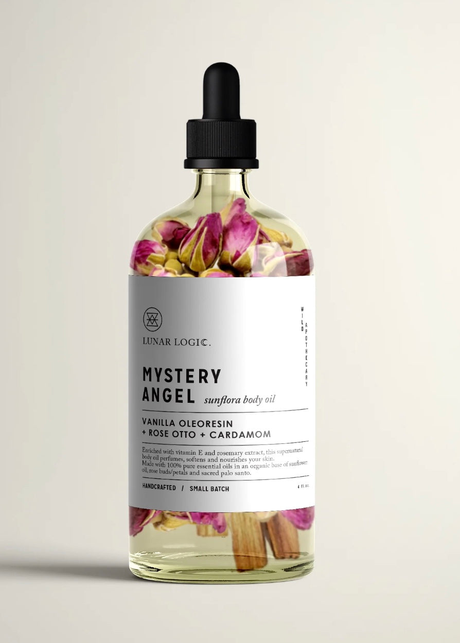 Mystery Angel / Sunflora Body Oil