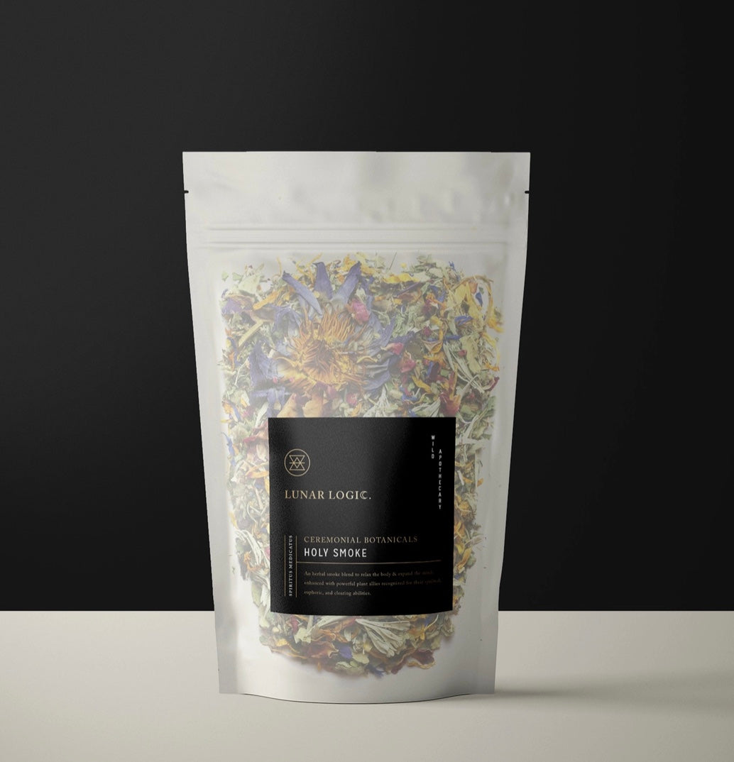 Holy Smoke / Ceremonial Botanicals