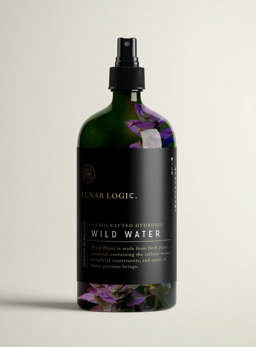 Clary Sage / Wild Water Hydrosol