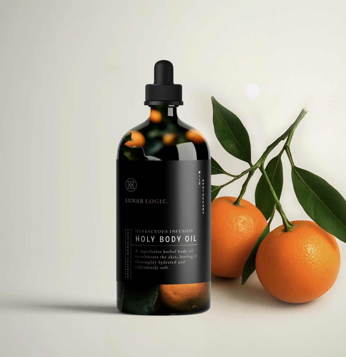 Calypso / Holy Body Oil