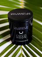 Coco Moon Luxe Glass Candle