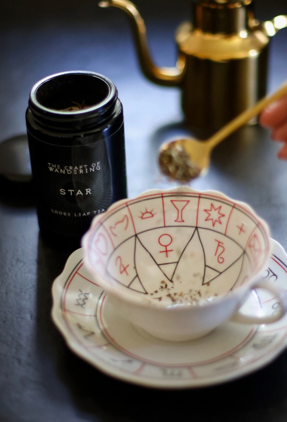 STAR Tea Blend