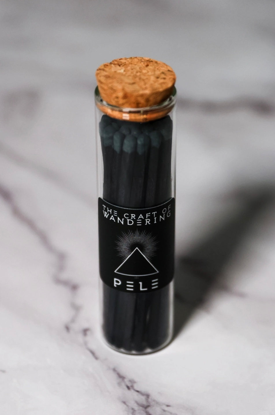 PELE - Black Matches