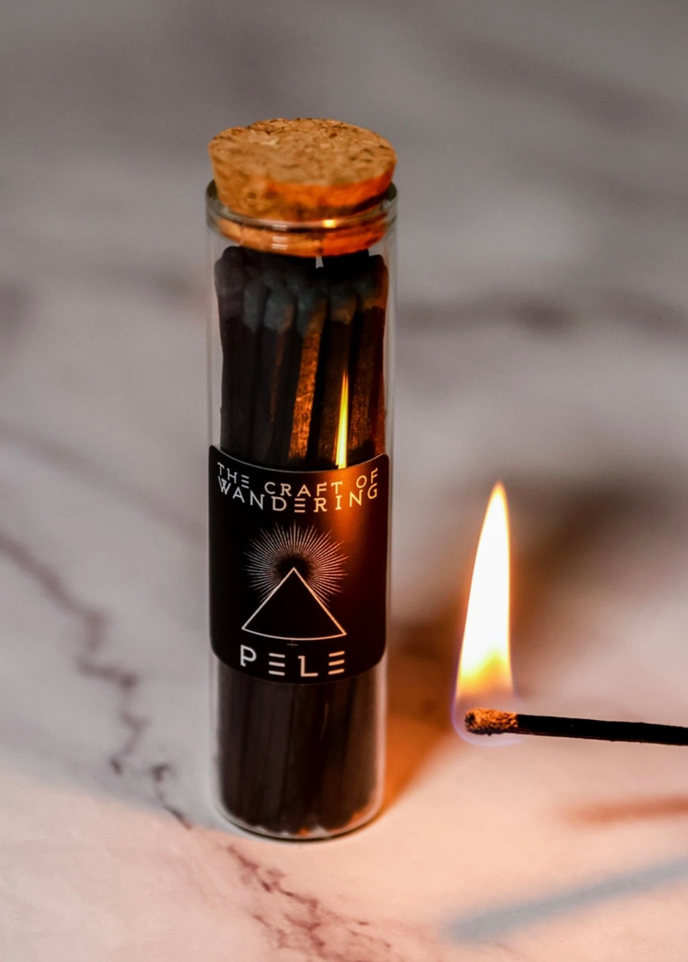 PELE - Black Matches