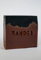 Black Lavender Organic Soap
