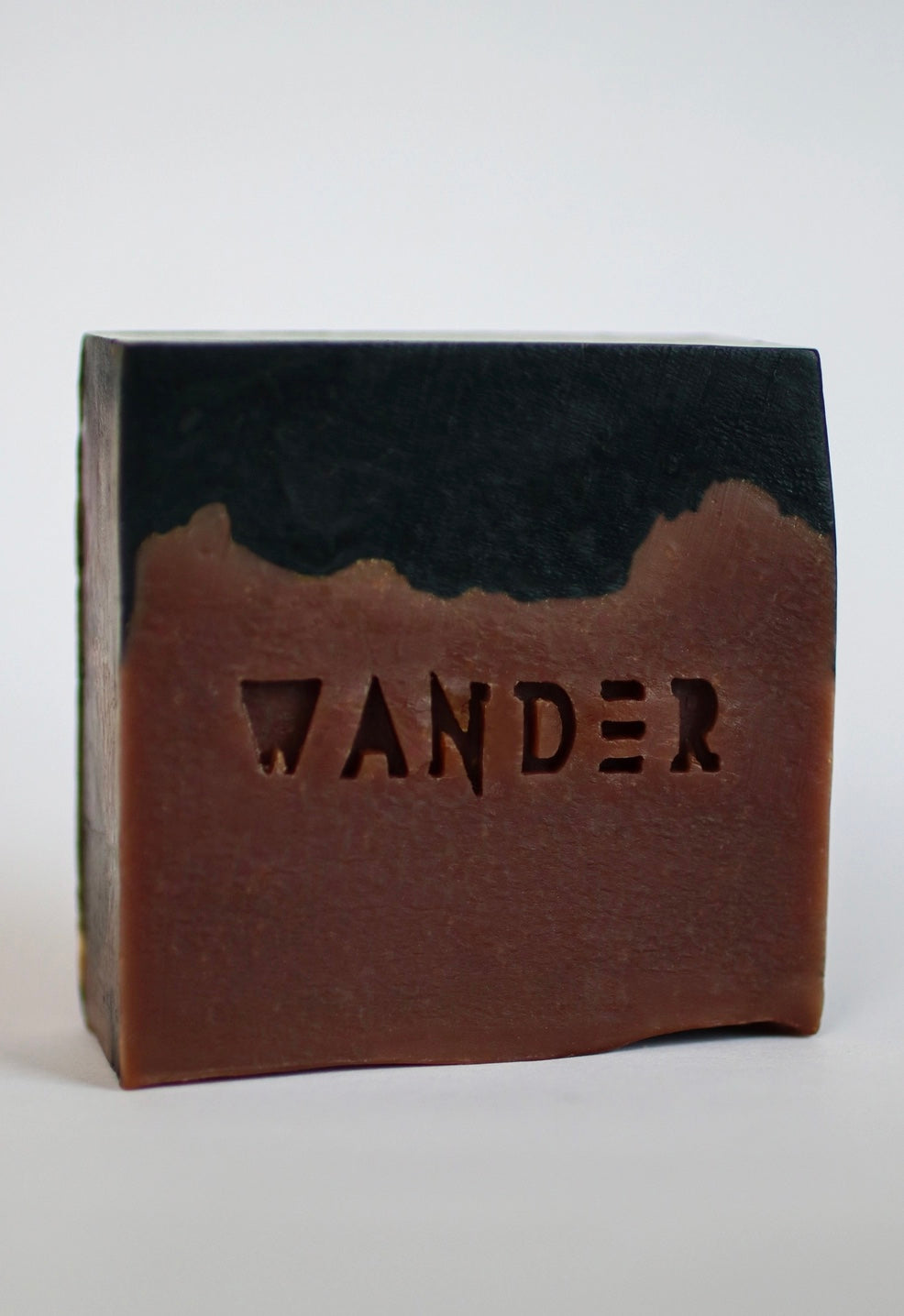 Black Lavender Organic Soap