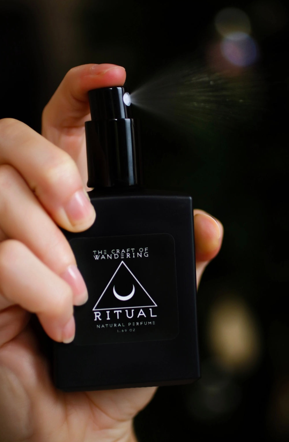 Ritual Natural Perfume