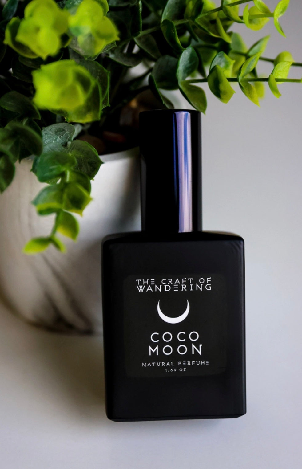 Coco Moon Natural Perfume