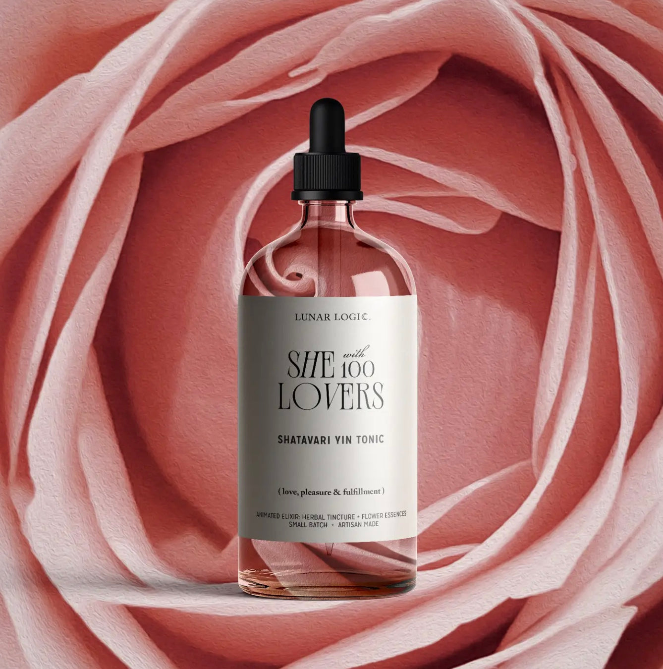 She with 100 Lovers / Shatavari Yin Tonic