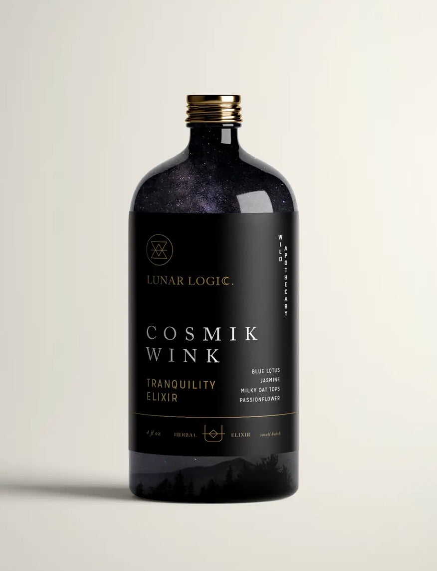 Cosmik Wink / Tranquility Elixir