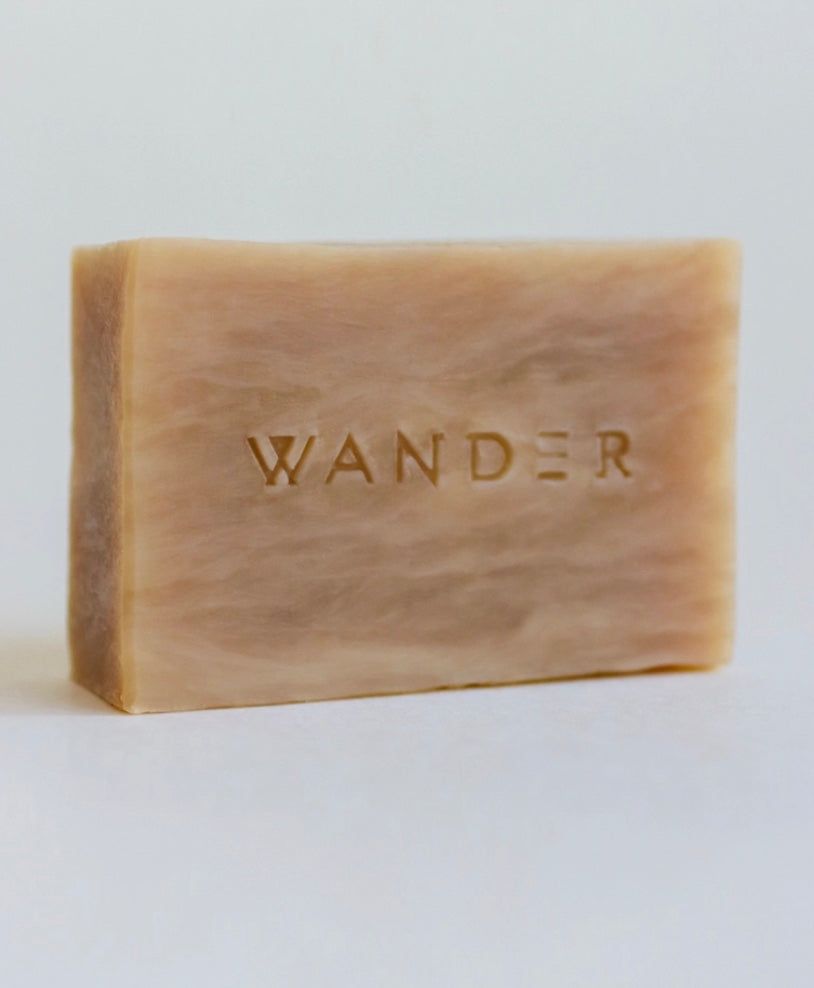 Frankincense & Myrrh Natural Soap