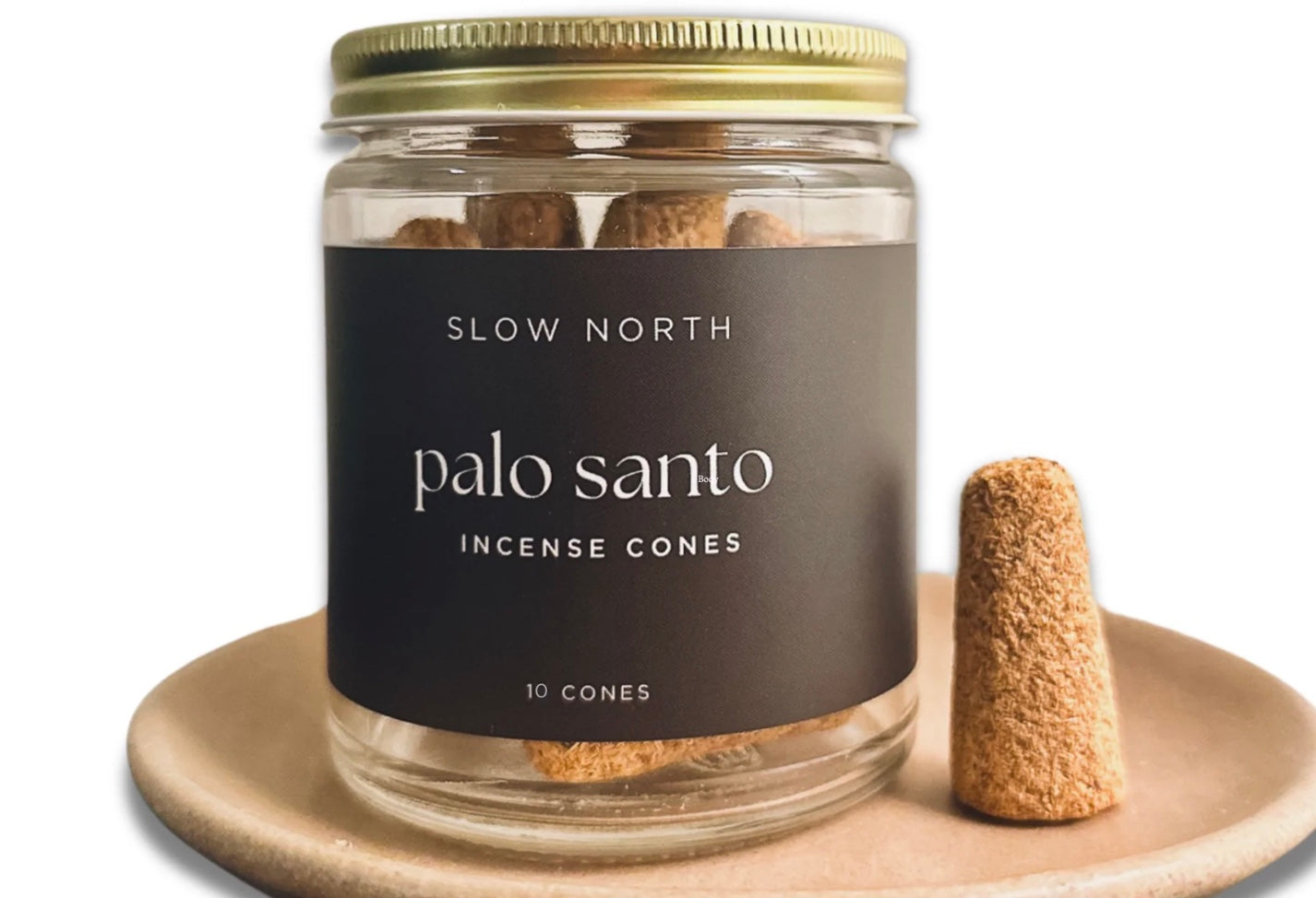 Palo Santo Incense Cones
