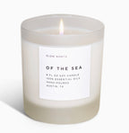 Of The Sea (Lavender, Eucalyptus, Peppermint) - Non-Toxic Candle