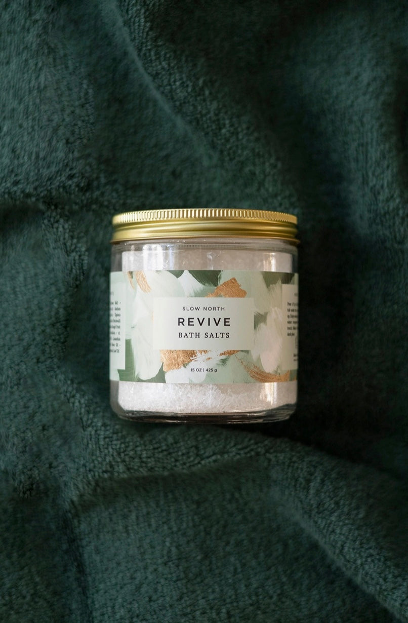 Bath Salts |  Revive