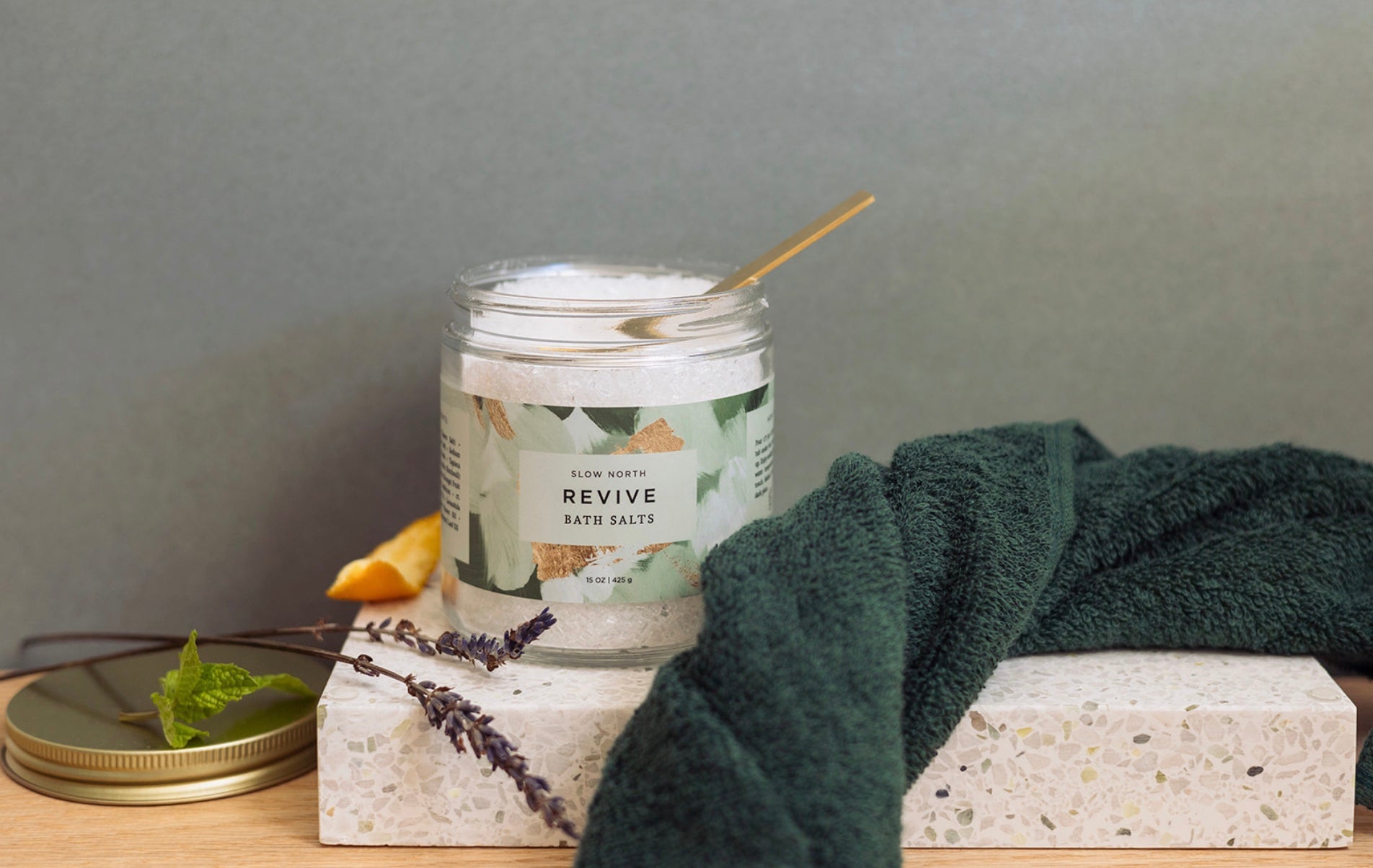 Bath Salts |  Revive