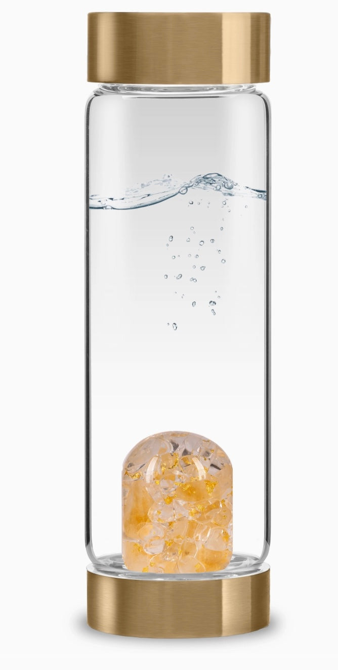 Crystal Water Bottle | Star Babe