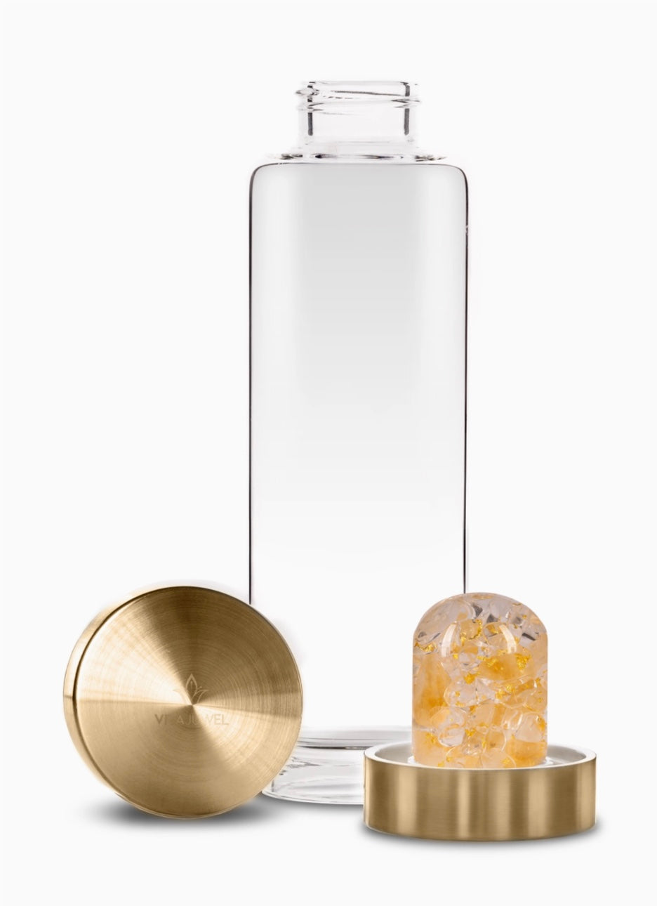 Crystal Water Bottle | Star Babe
