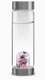 Crystal Water Bottle | Wellness