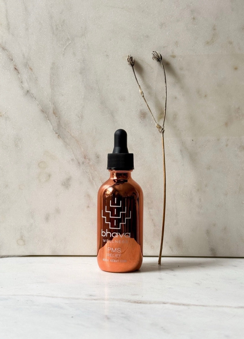 PMS Relief Herbal Tincture
