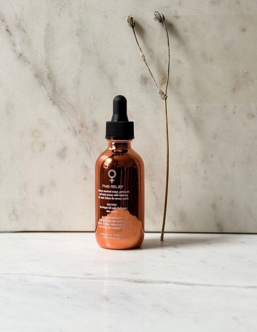 PMS Relief Herbal Tincture