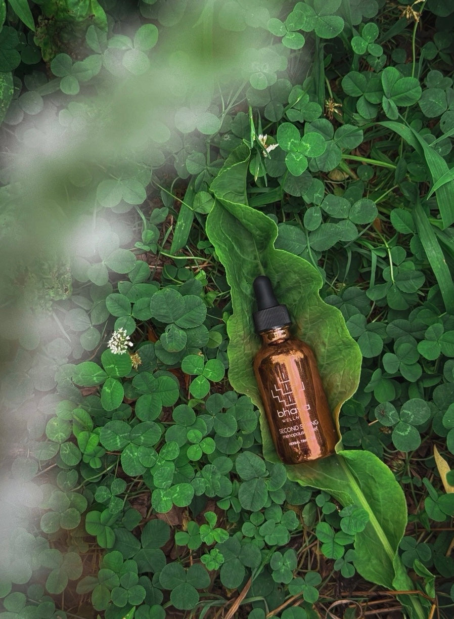 Second Spring Menopause Relief Tincture