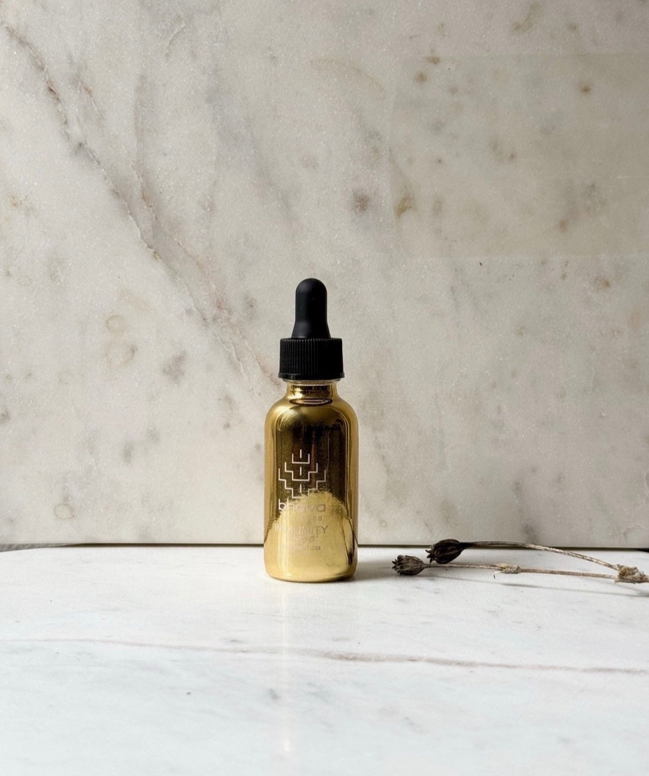 Immunity Shield Herbal Tincture