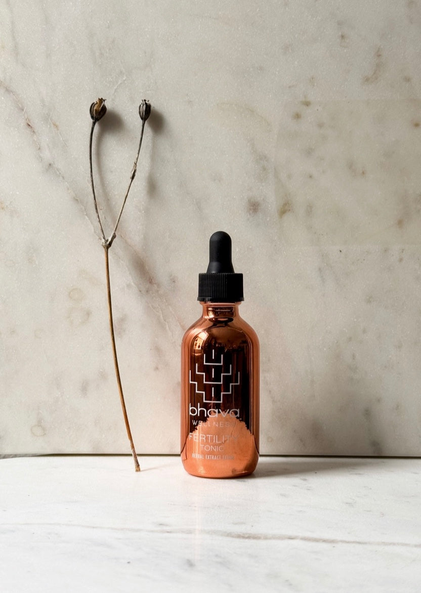 Fertility Tonic Herbal Tincture