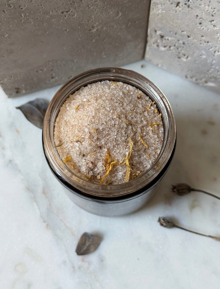 Sandstorm Herbal Salt Scrub