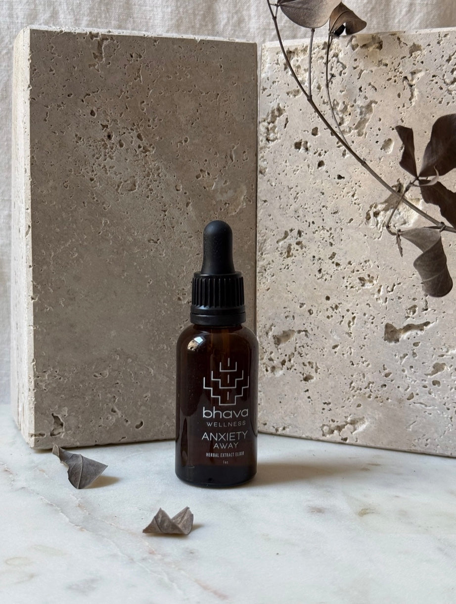 Anxiety Relief Herbal Tincture