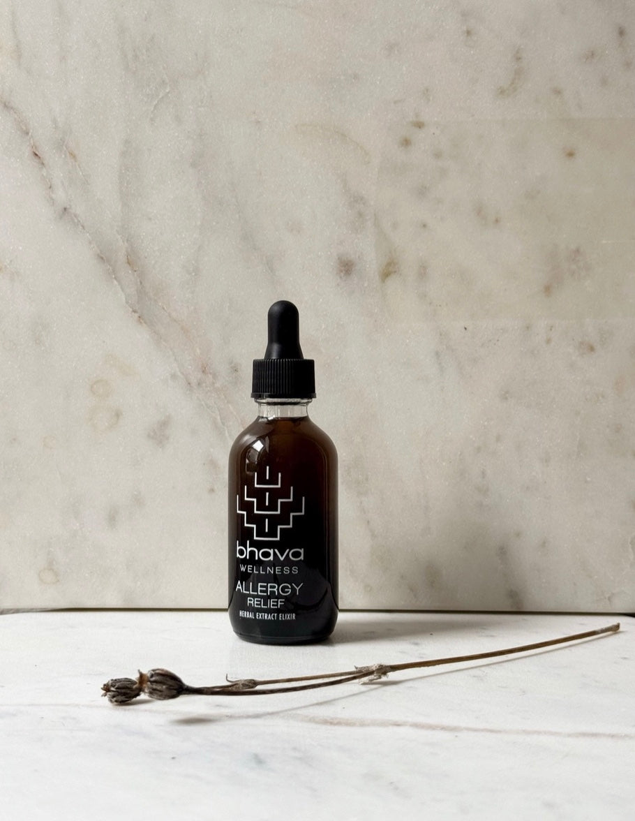 Allergy Relief Herbal Tincture 