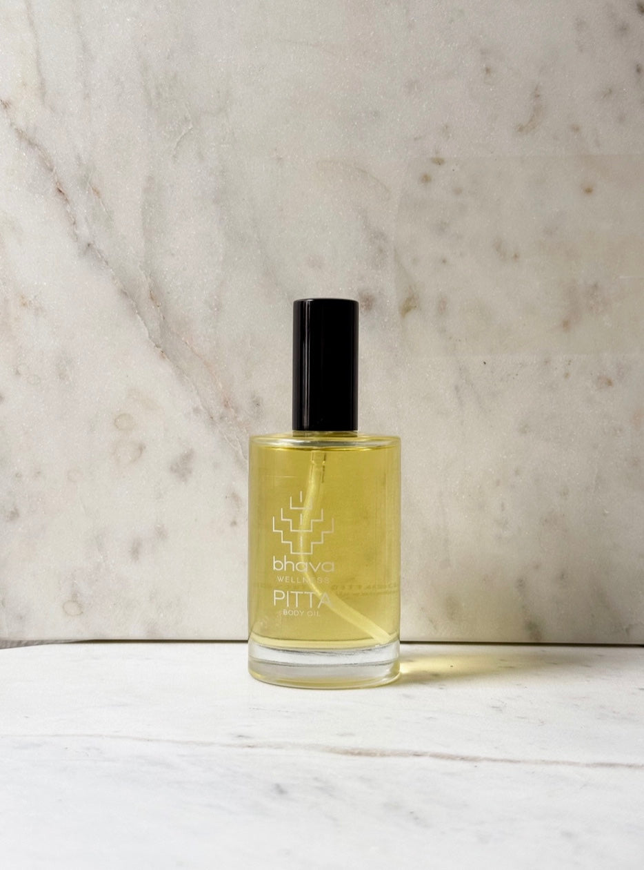 Pitta Calming + Cooling Body Oil