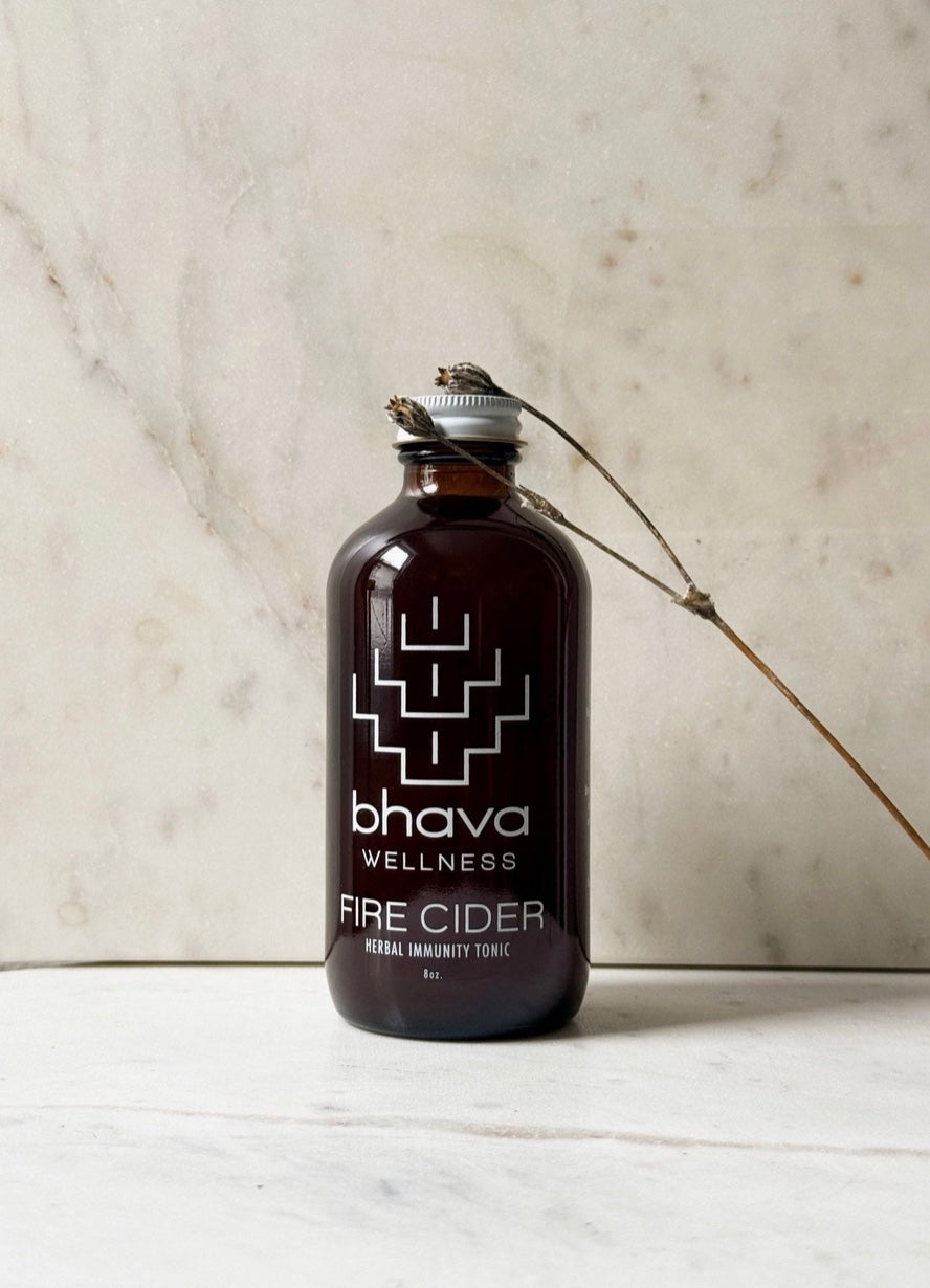 Fire Cider Herbal Immunity Tonic