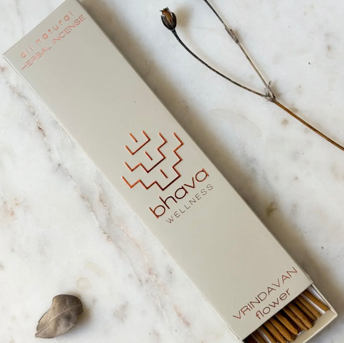Vrindavan Sandalwood Incense