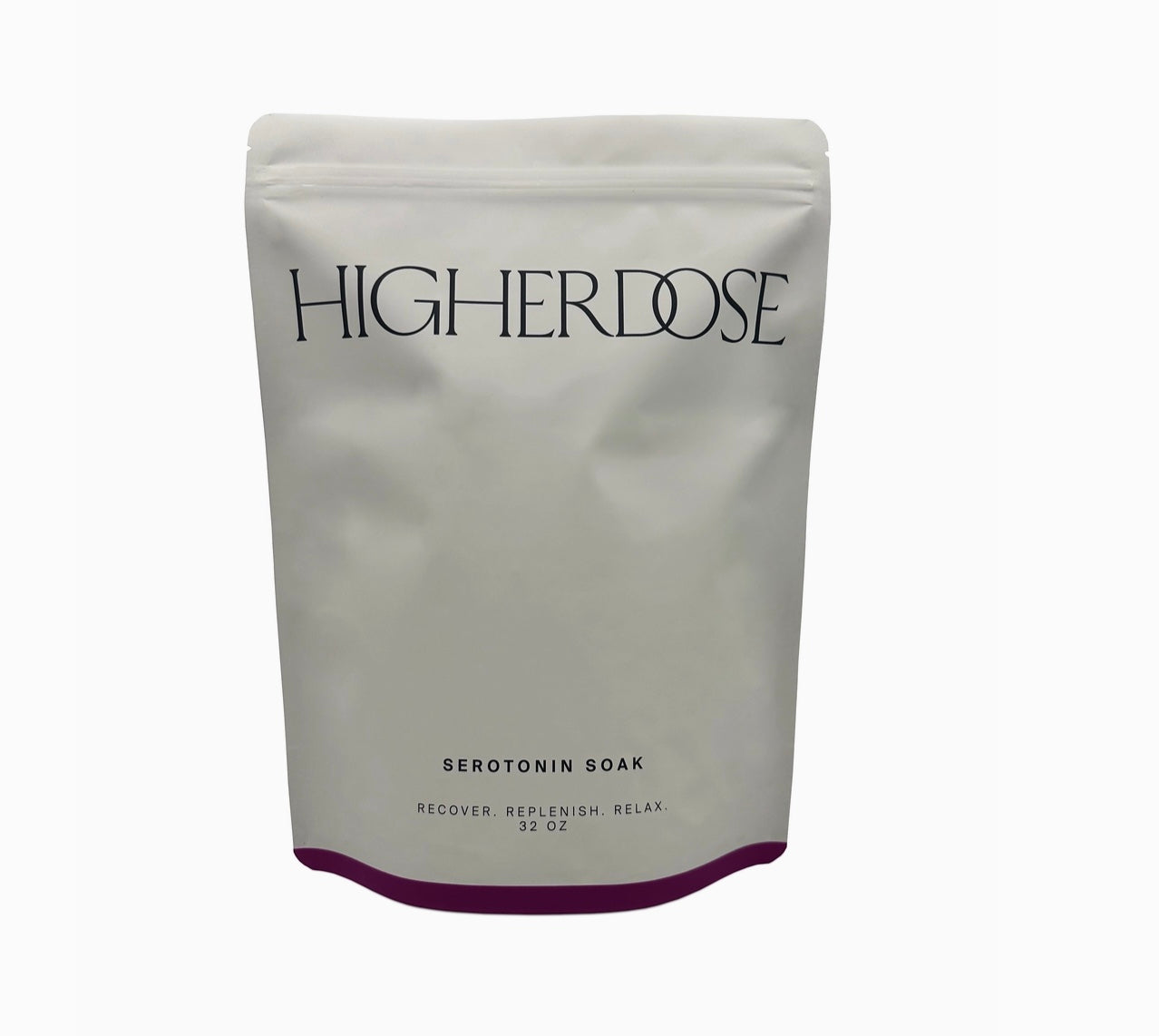 HigherDOSE Serotonin Soak