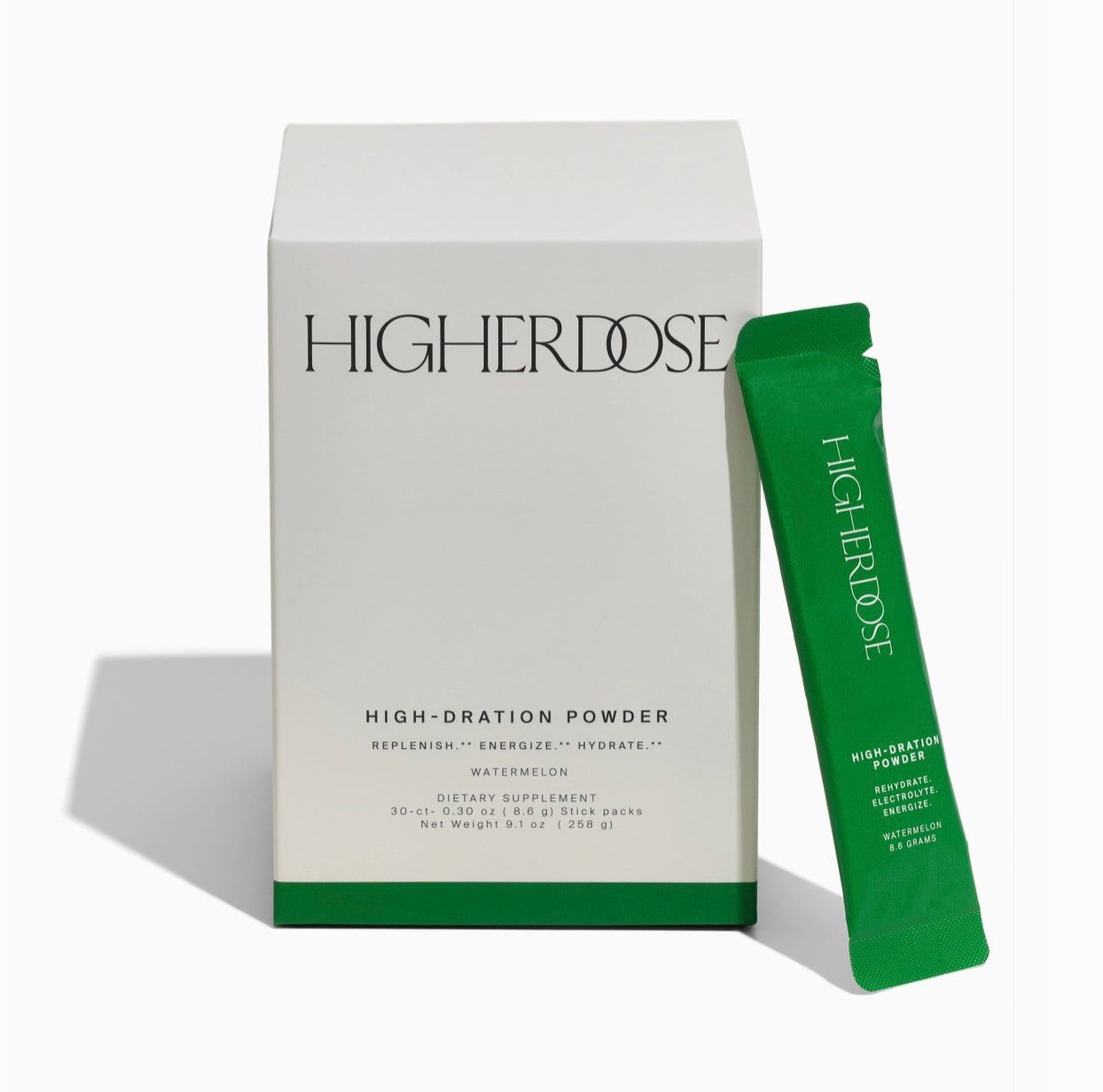 HigherDOSE High-Dration Powder