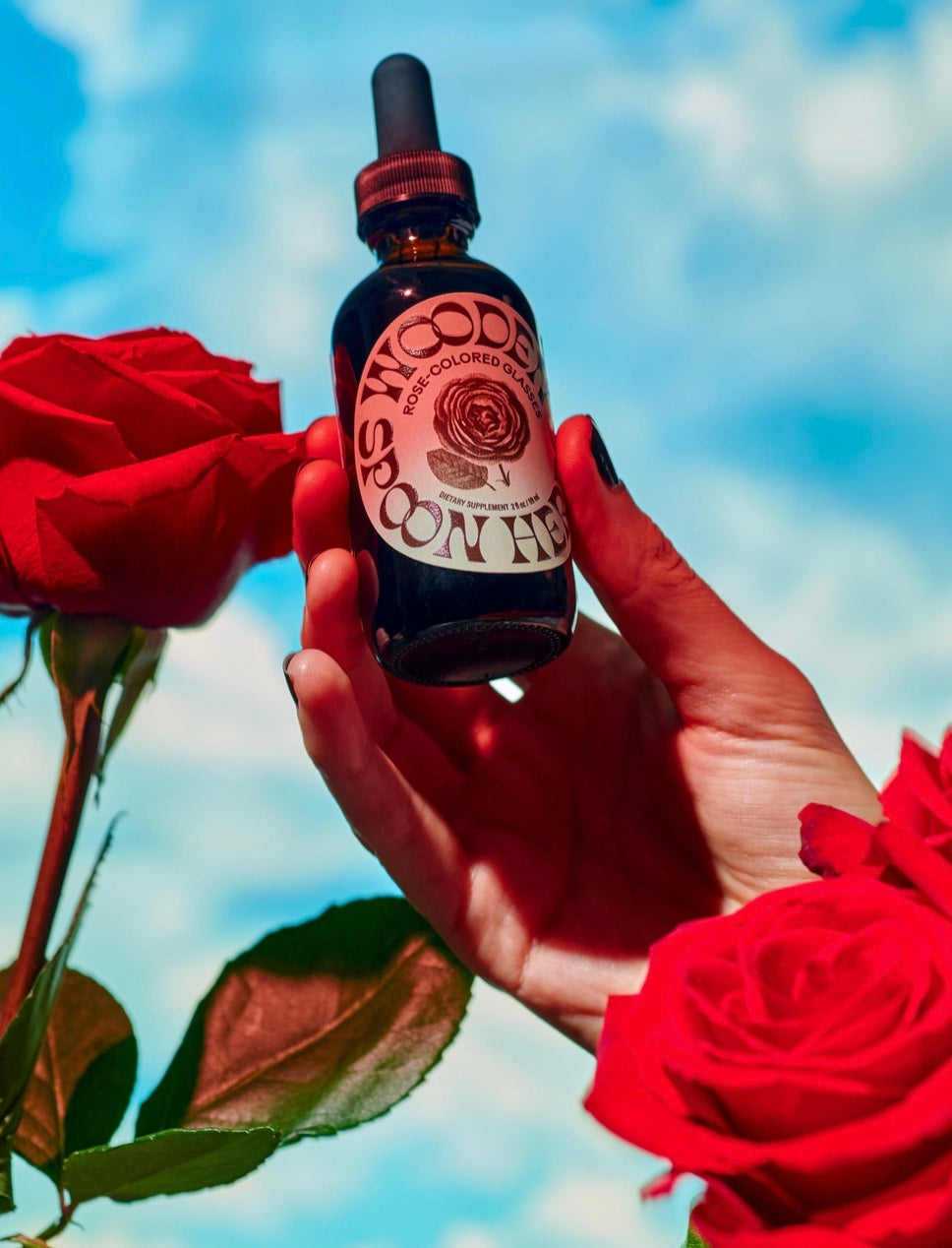 Rose-Colored Glasses