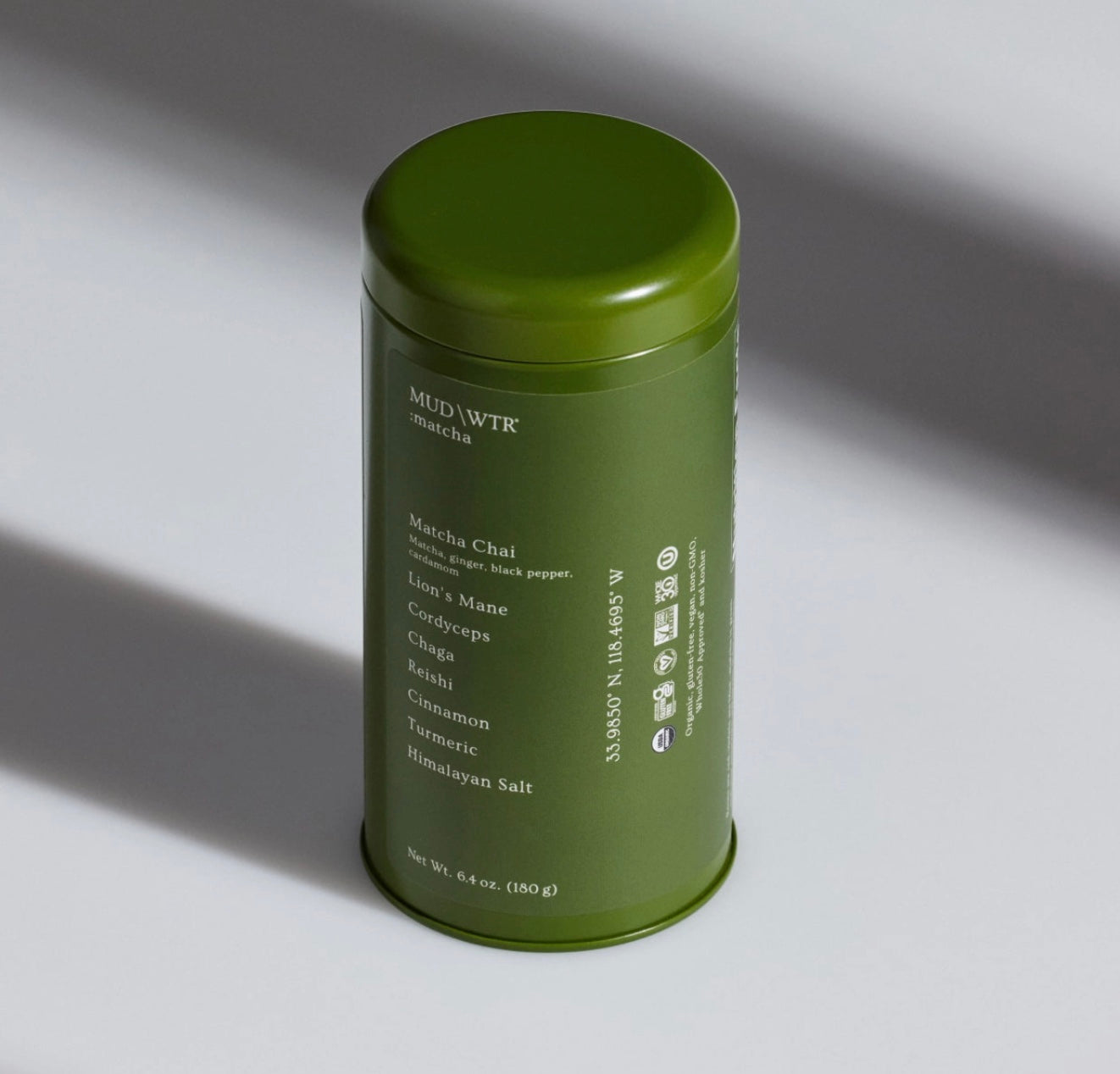 MUD\WTR - Matcha (30 servings)