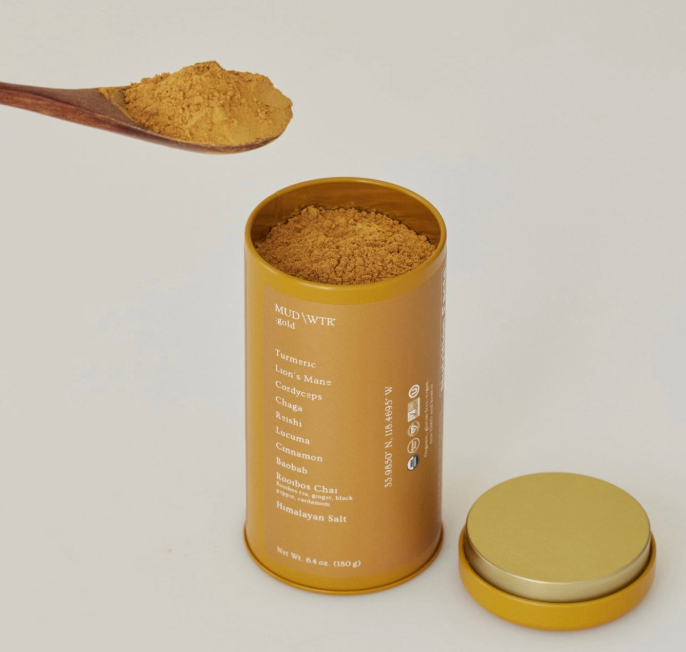 MUD\WTR - Turmeric (30 servings)