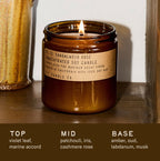 Sandalwood Rose Candle