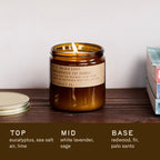 Golden Coast Candle