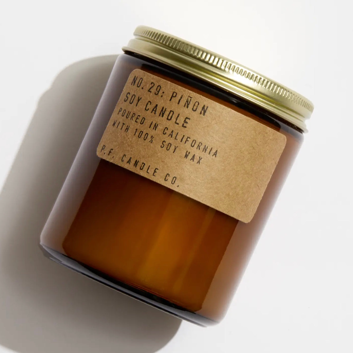 Piñon - 7.2 oz Standard Soy Candle