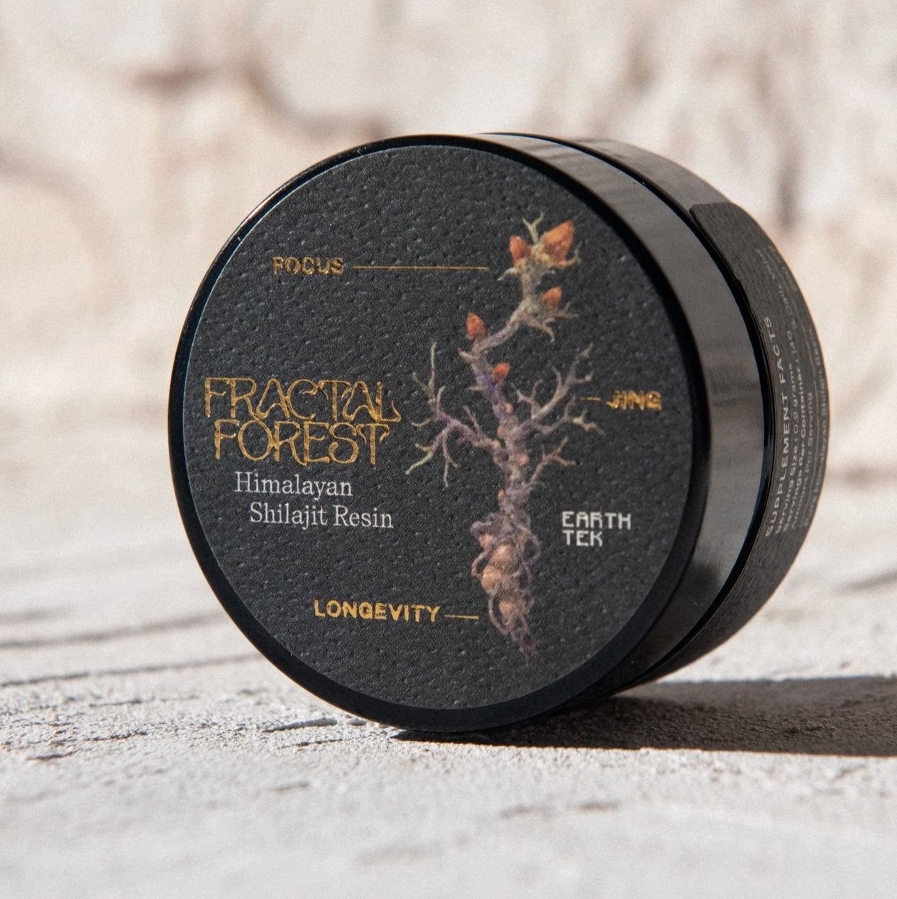 Pure Himalayan Shilajit Resin