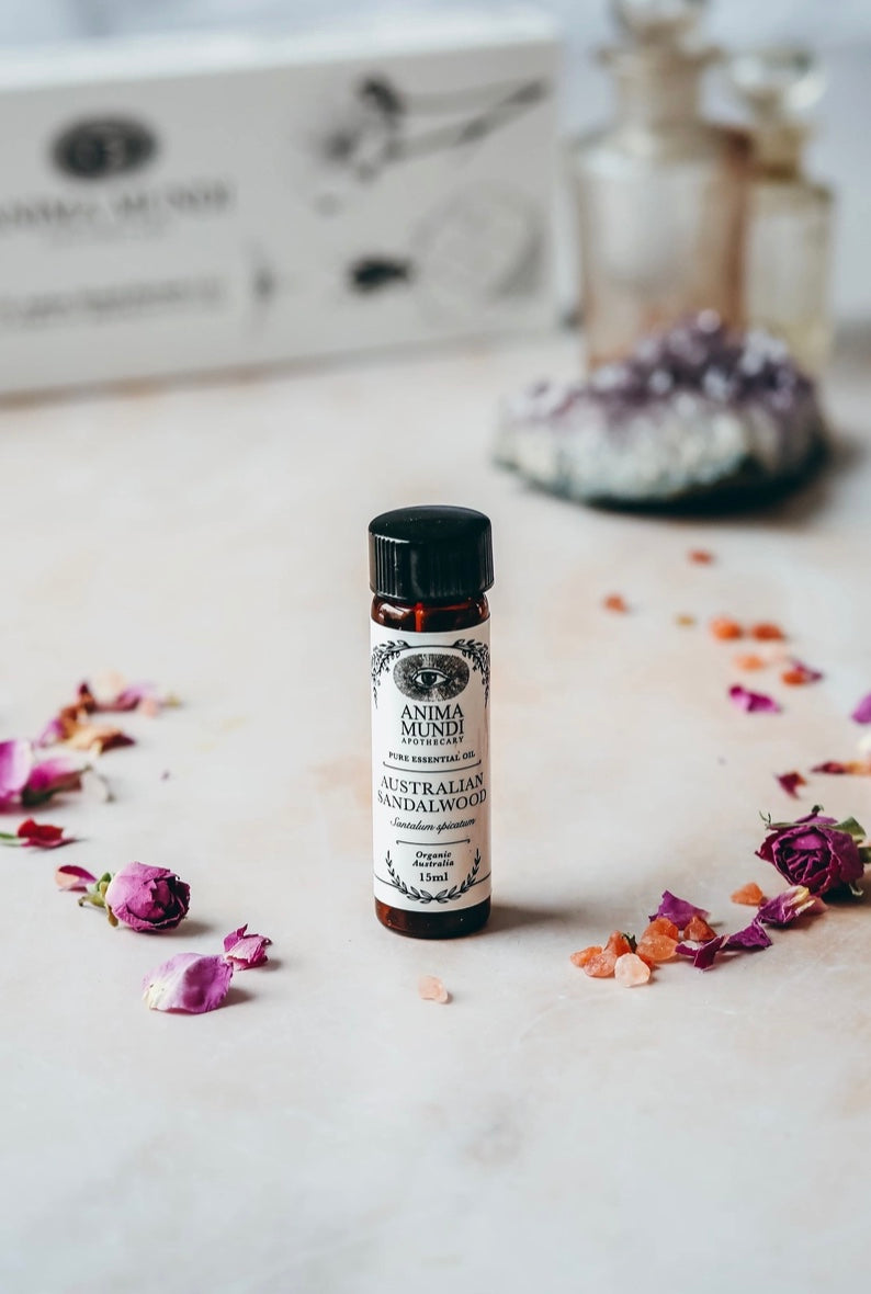 Australian Sandalwood | Organic Essential Oil